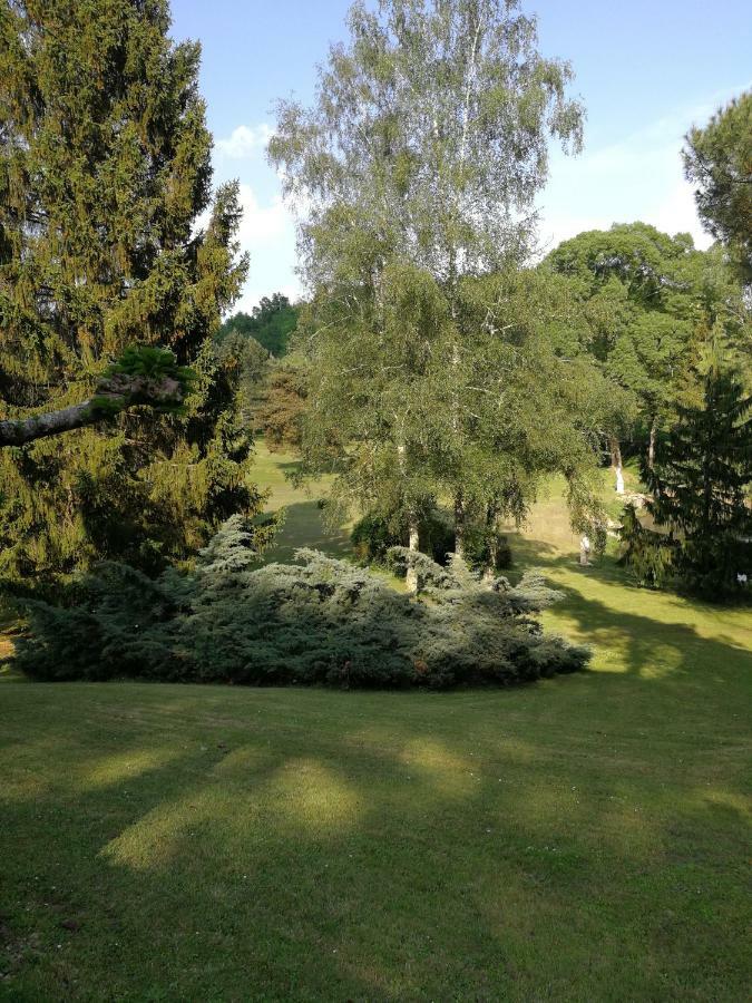 Le Jardin D Eau Gasthuis Lamothe-Montravel