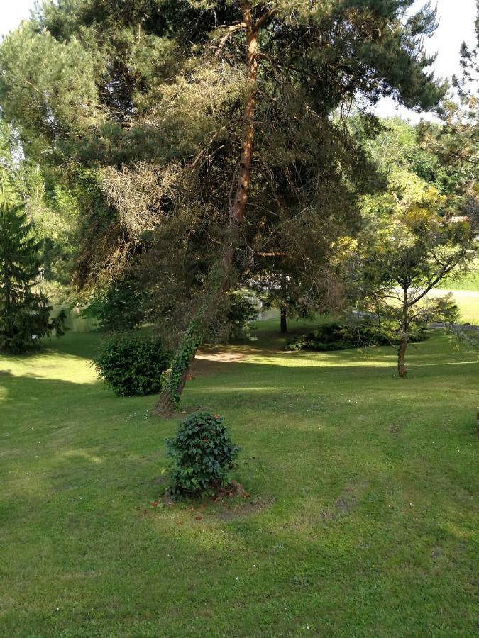 Gasthuis Le Jardin D Eau Lamothe-Montravel