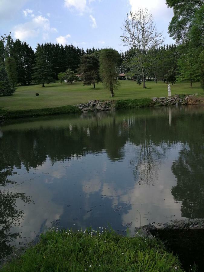 Gasthuis Le Jardin D Eau
